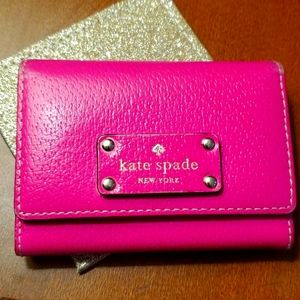 Kate spade wallet